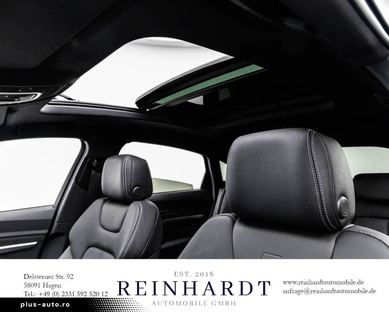 AUDI E-TRON SPORTBACK 55 2x S LINE MTRX ACC HUD PANO