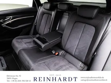 AUDI E-TRON SPORTBACK 55 2x S LINE MTRX ACC HUD PANO