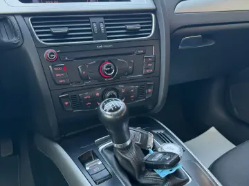 Audi A4 2010 10 2.0 Diesel Euro 5