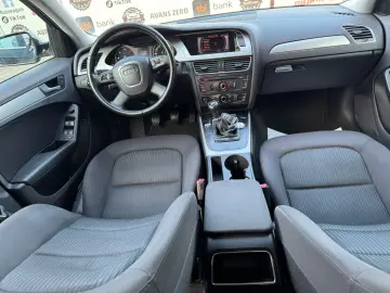 Audi A4 2010 10 2.0 Diesel Euro 5