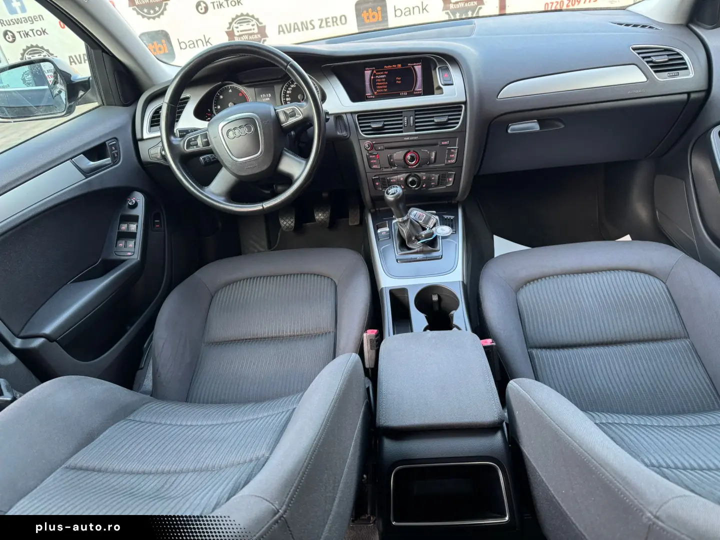 Audi A4 2010 10 2.0 Diesel Euro 5