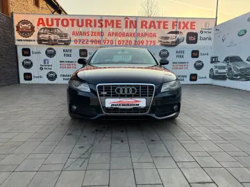 Audi A4 2010 10 2.0 Diesel Euro 5