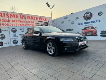 Audi A4 2010 10 2.0 Diesel Euro 5