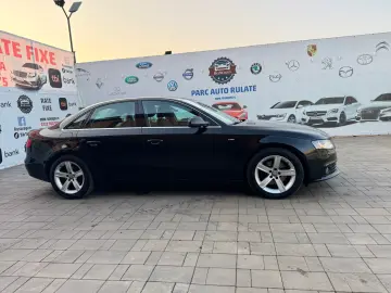 Audi A4 2010 10 2.0 Diesel Euro 5
