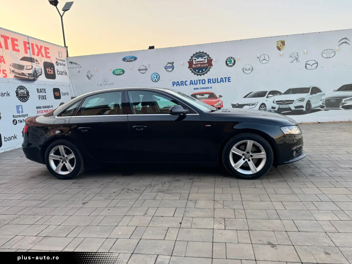 Audi A4 2010 10 2.0 Diesel Euro 5