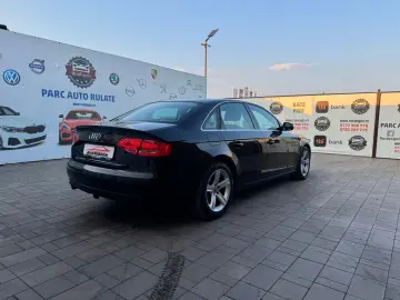 Audi A4 2010 10 2.0 Diesel Euro 5