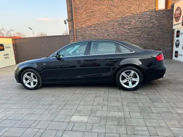 Audi A4 2010 10 2.0 Diesel Euro 5