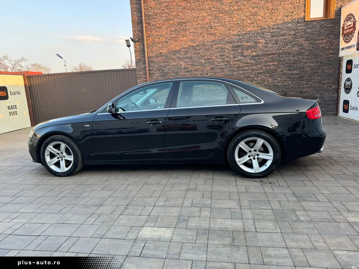 Audi A4 2010 10 2.0 Diesel Euro 5