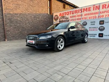 Audi A4 2010 10 2.0 Diesel Euro 5