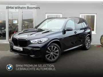 BMW X5 xDrive 30d M Sport AHK Laser 360