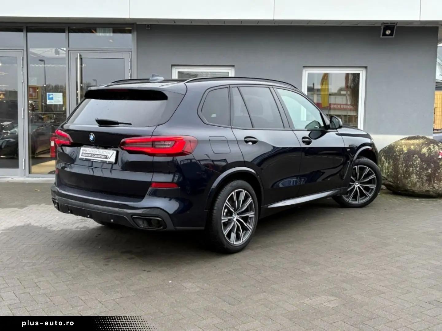 BMW X5 xDr30d MSp Laser 360  DAProf VentilatedS HUD