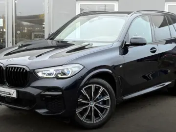 BMW X5 xDr30d MSp Laser 360  DAProf VentilatedS HUD