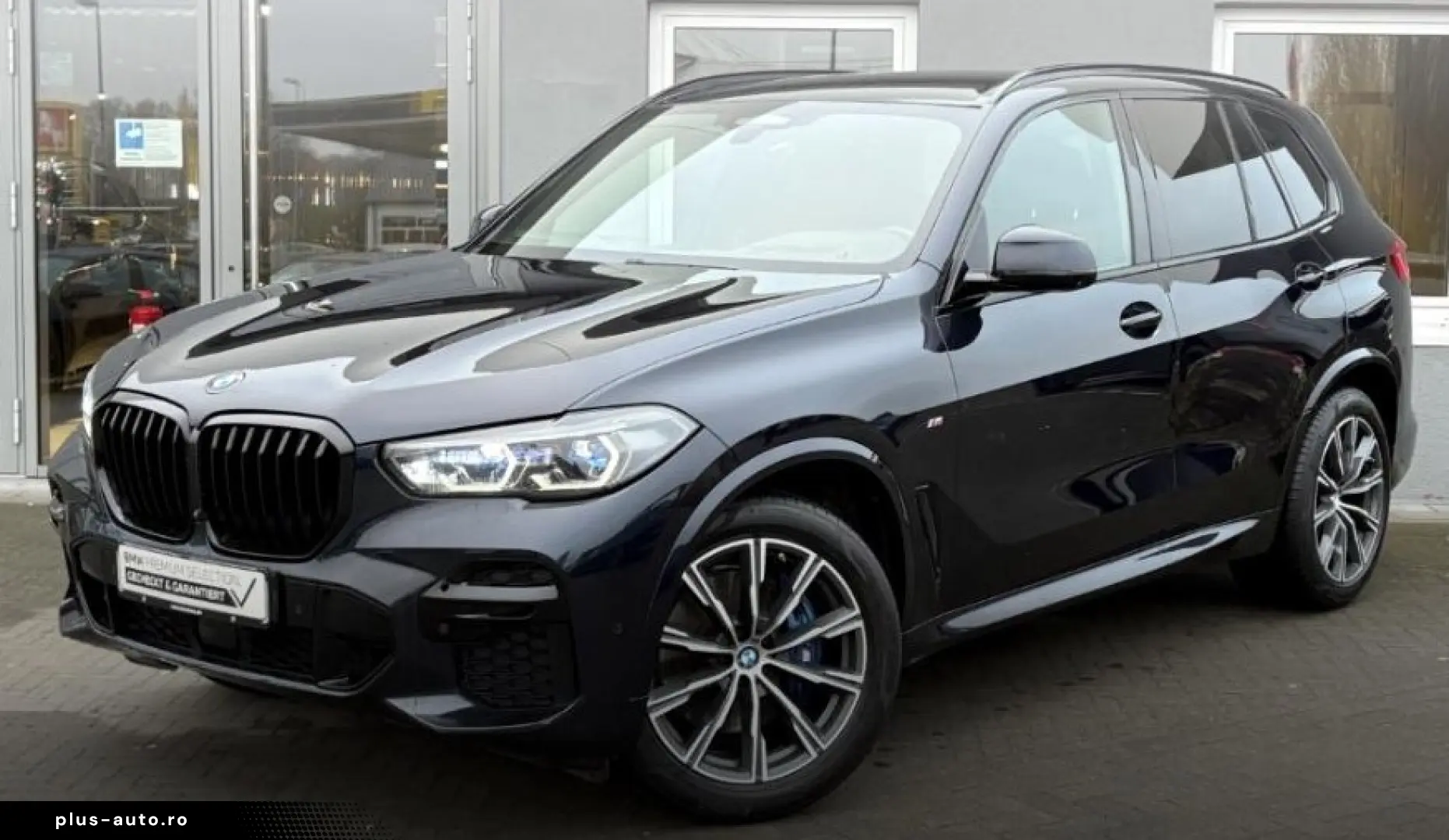 BMW X5 xDr30d MSp Laser 360  DAProf VentilatedS HUD