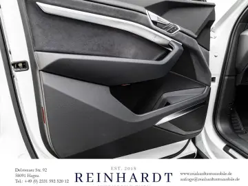 AUDI E-TRON SPORTBACK 55 2x S LINE BLCK 22Z MTRX PANO