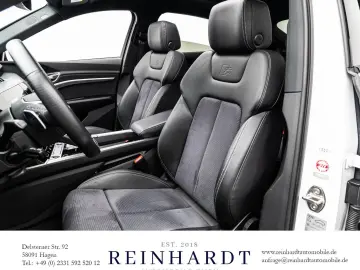 AUDI E-TRON SPORTBACK 55 2x S LINE BLCK 22Z MTRX PANO