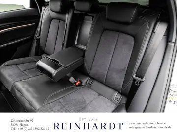AUDI E-TRON SPORTBACK 55 2x S LINE BLCK 22Z MTRX PANO