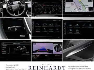 AUDI E-TRON SPORTBACK 55 2x S LINE BLCK 22Z MTRX PANO