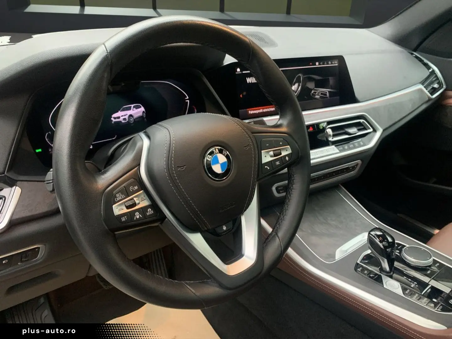 BMW X5 xDr40d Laser 360  DisplKey VentilatedS AuxHeat DAProf