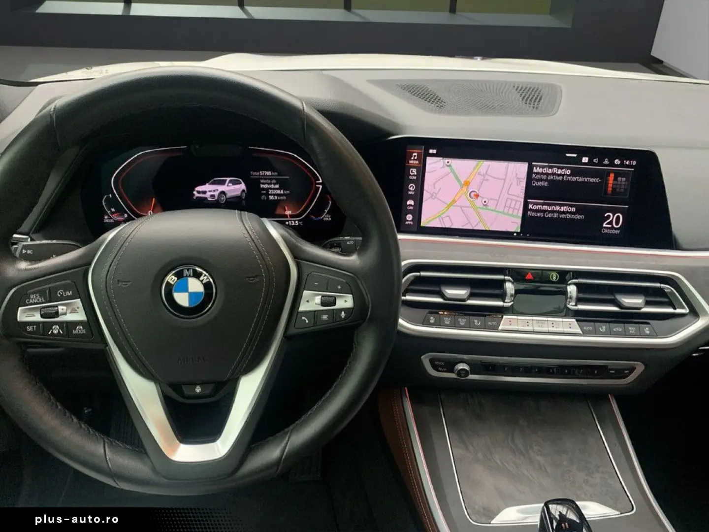 BMW X5 xDr40d Laser 360  DisplKey VentilatedS AuxHeat DAProf