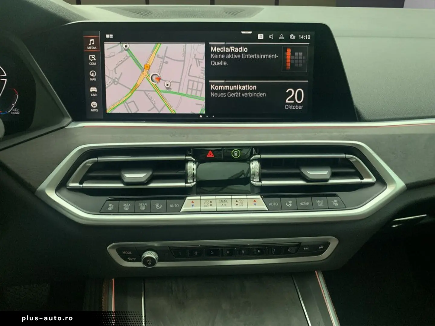 BMW X5 xDr40d Laser 360  DisplKey VentilatedS AuxHeat DAProf