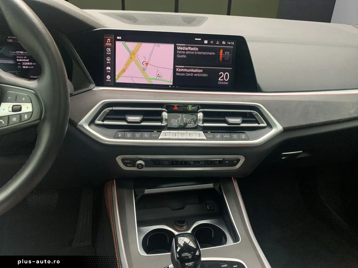 BMW X5 xDr40d Laser 360  DisplKey VentilatedS AuxHeat DAProf