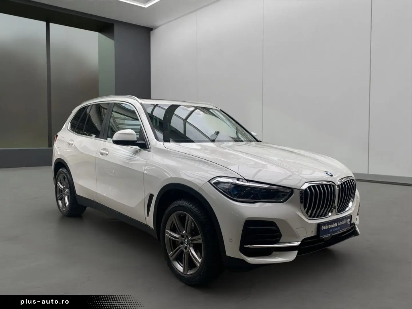 BMW X5 xDr40d Laser 360  DisplKey VentilatedS AuxHeat DAProf