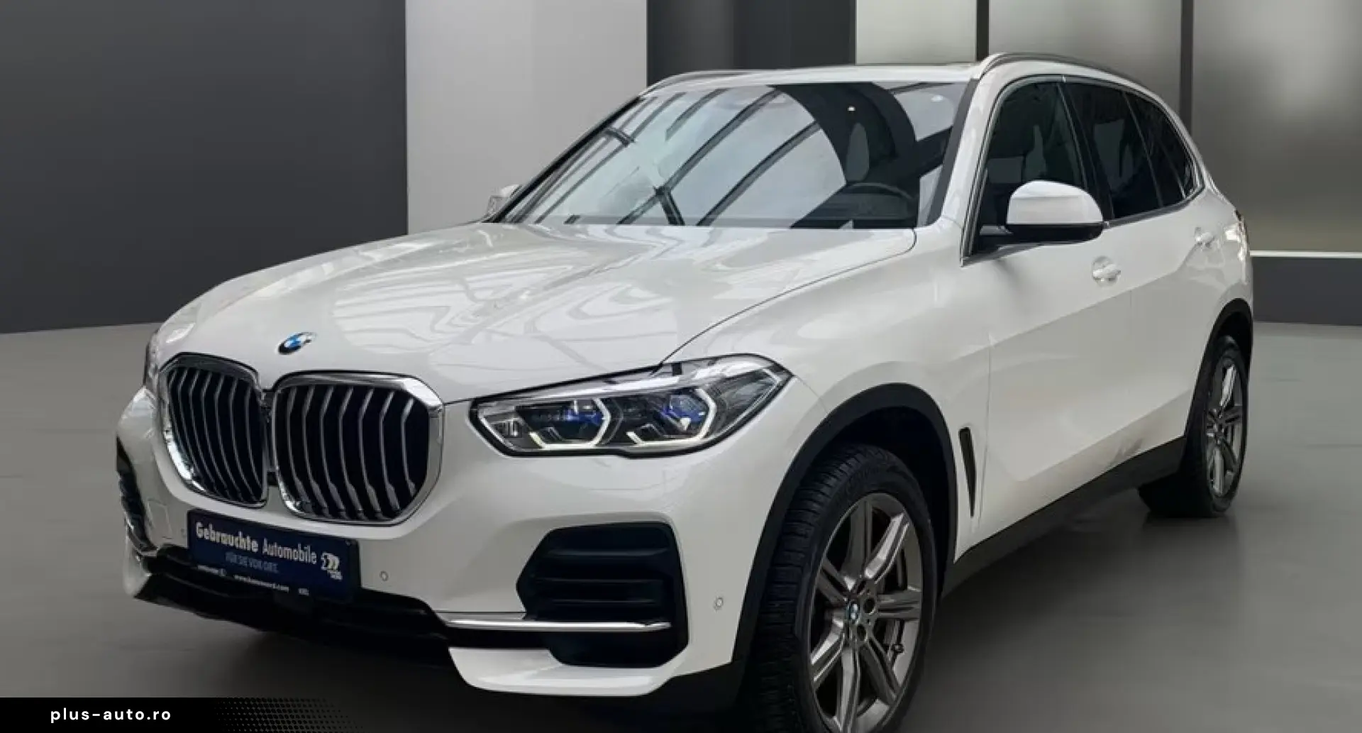 BMW X5 xDr40d Laser 360  DisplKey VentilatedS AuxHeat DAProf