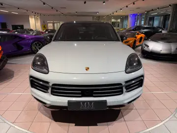 Porsche Cayenne Coupe Platinum Edition APPROVED