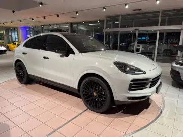 Porsche Cayenne Coupe Platinum Edition APPROVED