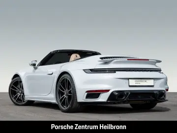 PORSCHE 992 911 Turbo Cabriolet Liftsystem Vorderachse