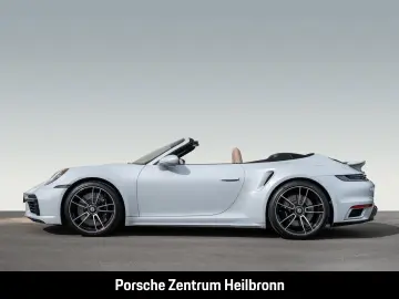 PORSCHE 992 911 Turbo Cabriolet Liftsystem Vorderachse