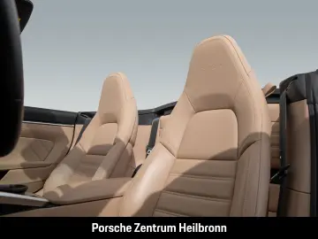 PORSCHE 992 911 Turbo Cabriolet Liftsystem Vorderachse