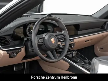 PORSCHE 992 911 Turbo Cabriolet Liftsystem Vorderachse