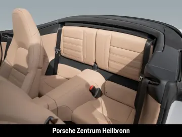 PORSCHE 992 911 Turbo Cabriolet Liftsystem Vorderachse