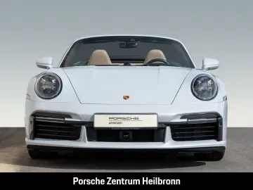PORSCHE 992 911 Turbo Cabriolet Liftsystem Vorderachse