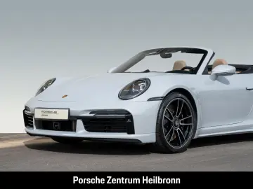 PORSCHE 992 911 Turbo Cabriolet Liftsystem Vorderachse