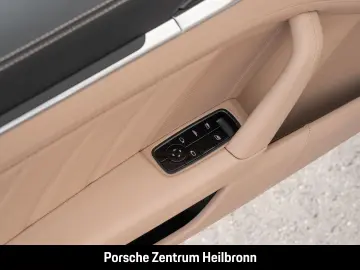 PORSCHE 992 911 Turbo Cabriolet Liftsystem Vorderachse