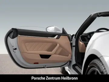 PORSCHE 992 911 Turbo Cabriolet Liftsystem Vorderachse