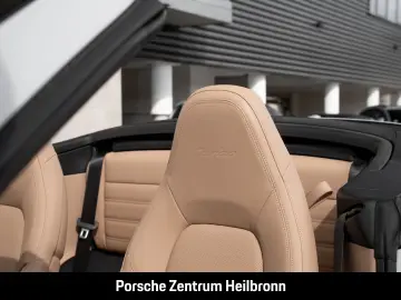 PORSCHE 992 911 Turbo Cabriolet Liftsystem Vorderachse