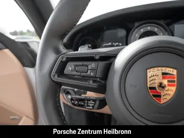 PORSCHE 992 911 Turbo Cabriolet Liftsystem Vorderachse