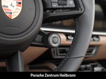 PORSCHE 992 911 Turbo Cabriolet Liftsystem Vorderachse