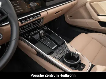 PORSCHE 992 911 Turbo Cabriolet Liftsystem Vorderachse