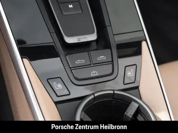 PORSCHE 992 911 Turbo Cabriolet Liftsystem Vorderachse