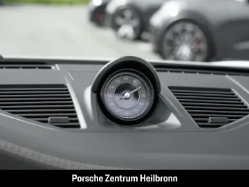 PORSCHE 992 911 Turbo Cabriolet Liftsystem Vorderachse