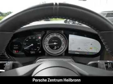 PORSCHE 992 911 Turbo Cabriolet Liftsystem Vorderachse