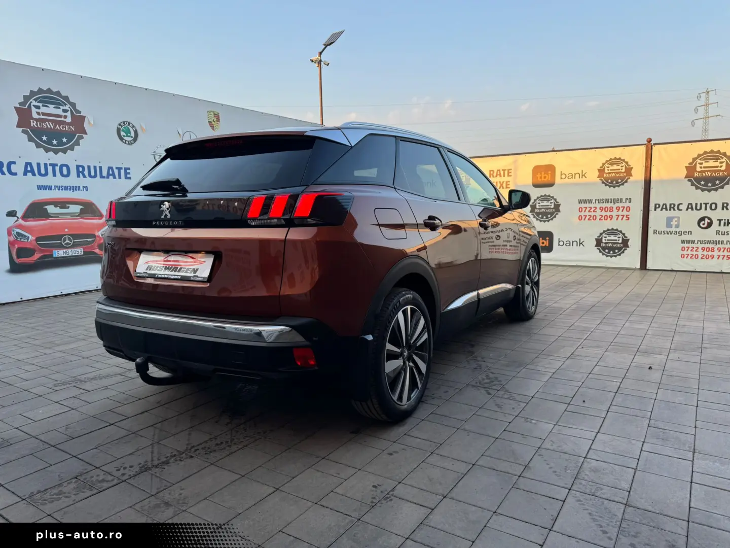 Peugeot 3008 2018