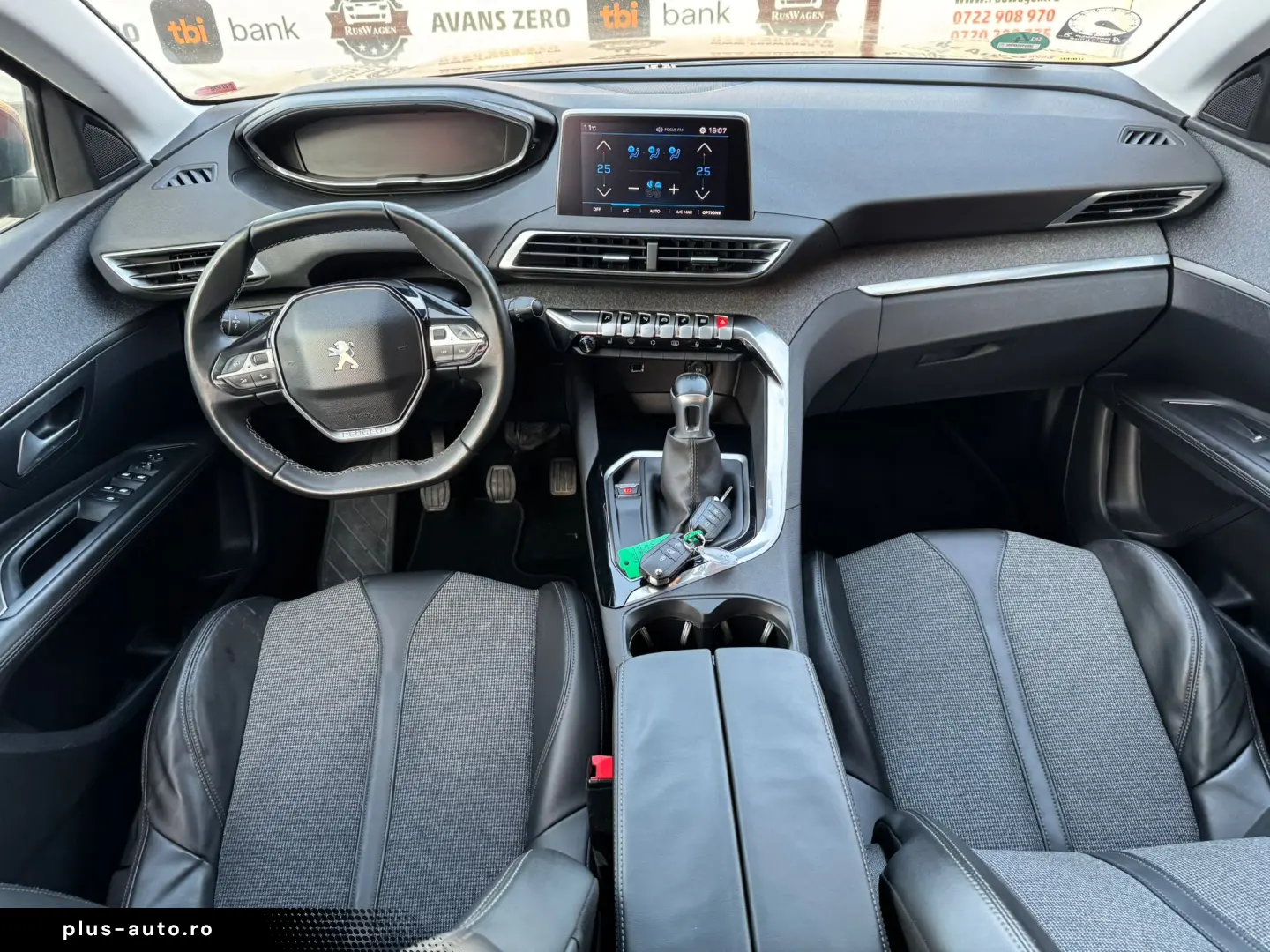 Peugeot 3008 2018