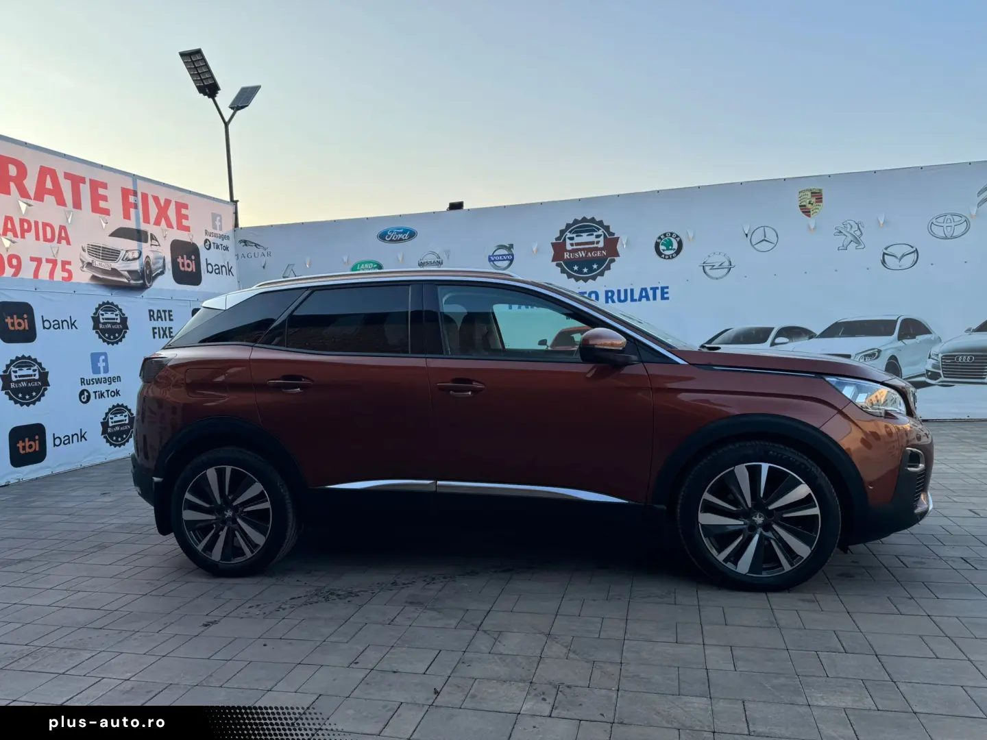 Peugeot 3008 2018