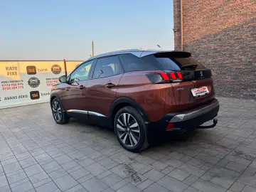 Peugeot 3008 2018
