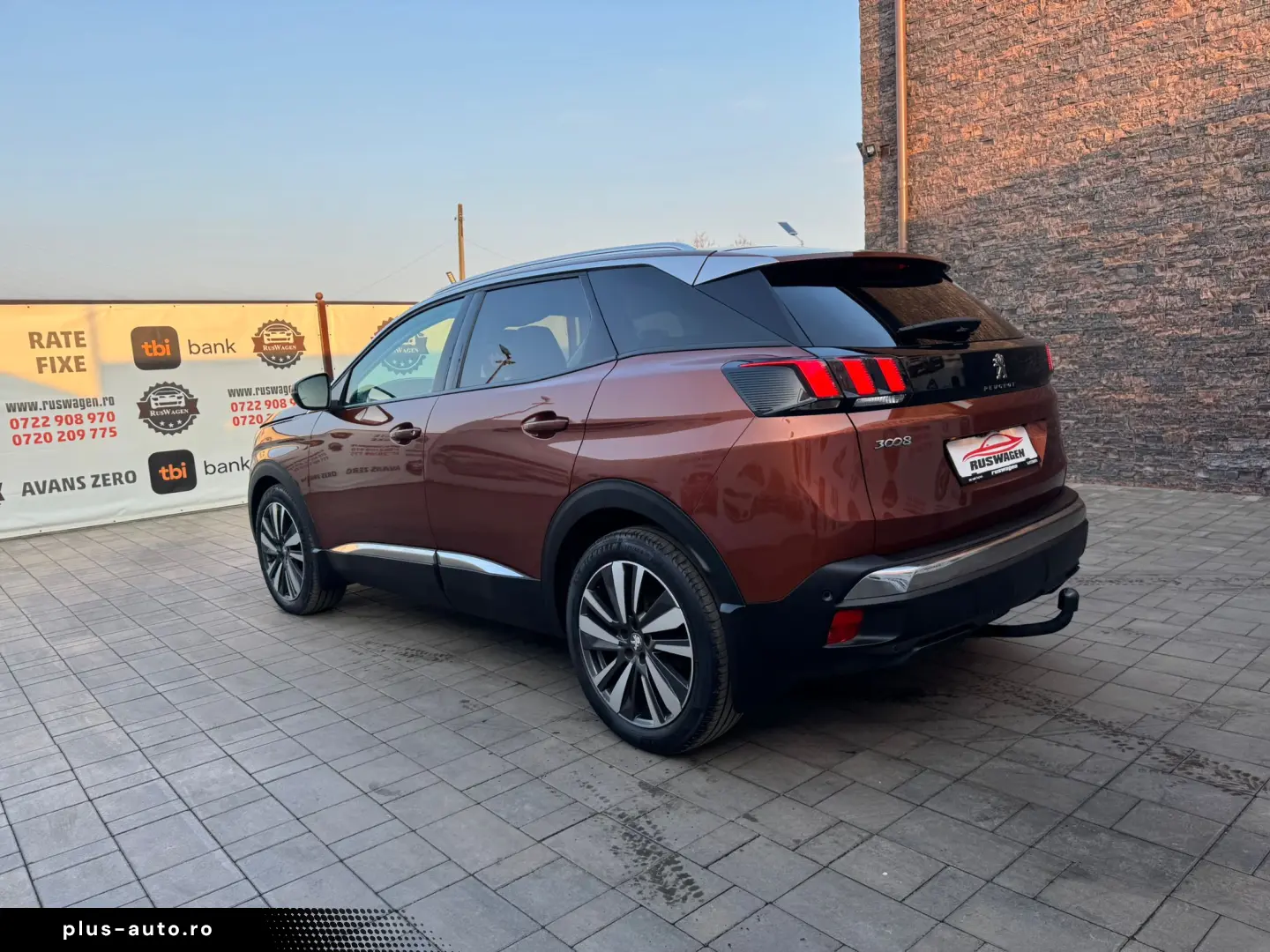 Peugeot 3008 2018